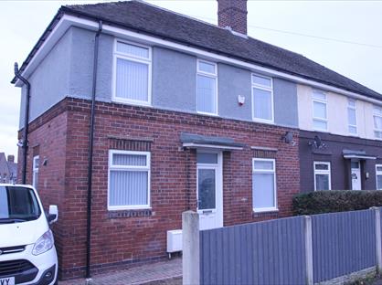 3 Bed Semi-Detached House, Gregg House Road, S5