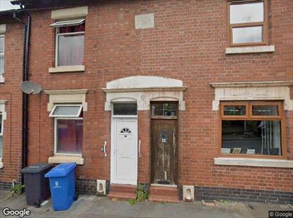 2 Bed Terraced House, Ruxley Road, ST2