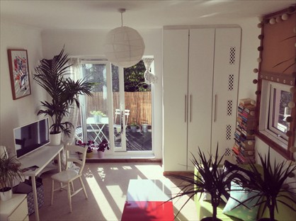 Studio Flat, Wilbury Villas, BN3