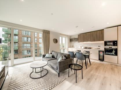 3 Bed Flat, Bufton House, SE3