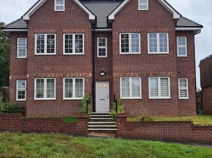 2 Bed Flat, Redstone Apartments, CR2
