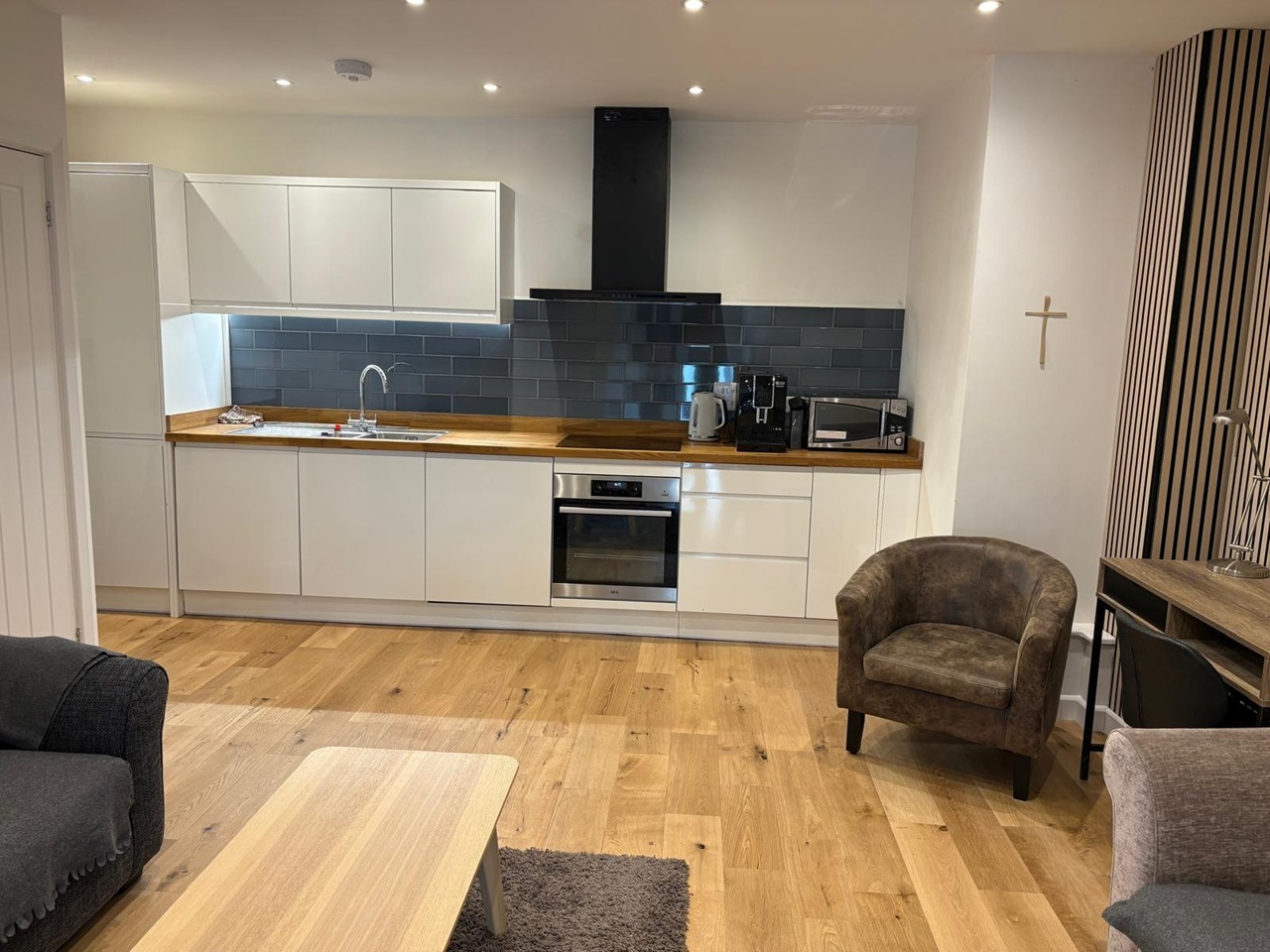 1 Bed Flat, Clapham Road, SW9 photo 5