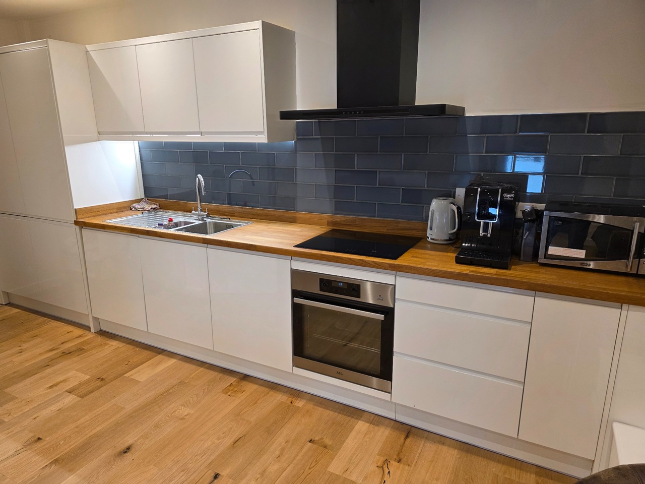 1 Bed Flat, Clapham Road, SW9