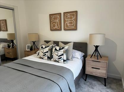 1 Bed Flat, Shearwater Drive, NW9