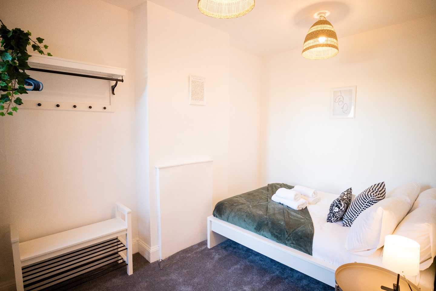 Luton 3 Bed Terraced House, Dallow Road, LU1 To Rent Now for £1,500.00 p/m