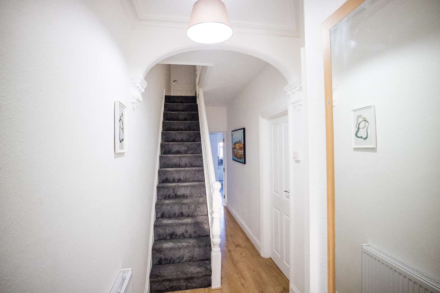 Luton 3 Bed Terraced House, Dallow Road, LU1 To Rent Now for £1,500.00 p/m