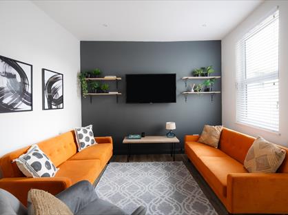 8 Bed Terraced House, Downend Road, BS16