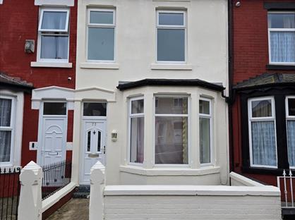 3 Bed Terraced House, Peter Street, FY1