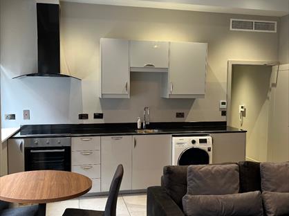 1 Bed Flat, Trafalgar House, LS1