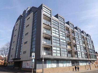 1 Bed Flat, Standish Street, L3