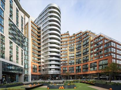 2 Bed Flat, Balmoral Apartments, W2