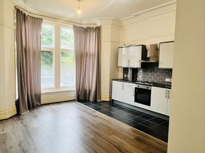 Studio Flat, Melbourne House, LE2