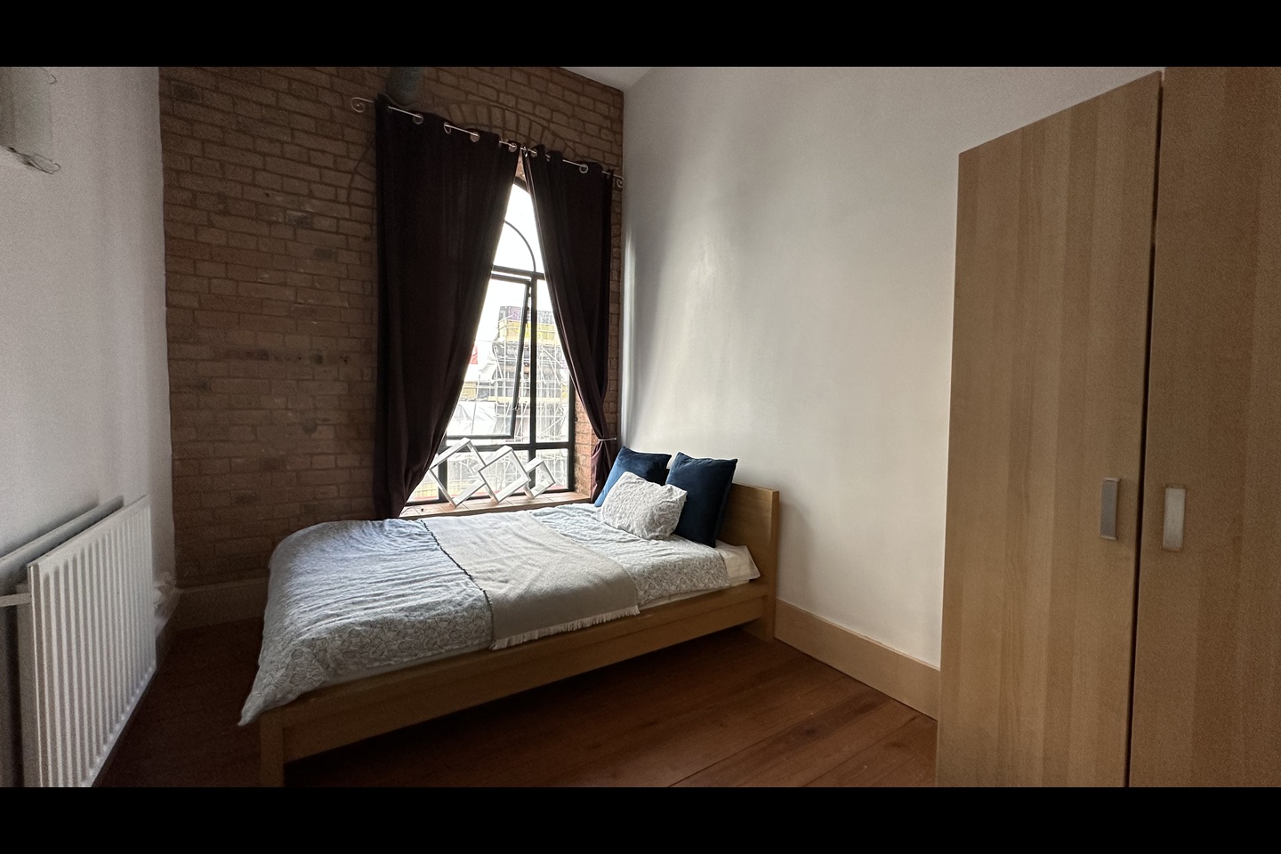 Room in a Shared Flat, The Edge, NG1, N1 7GU