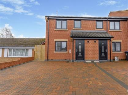 3 Bed End Terrace, Redgate Street, NG19