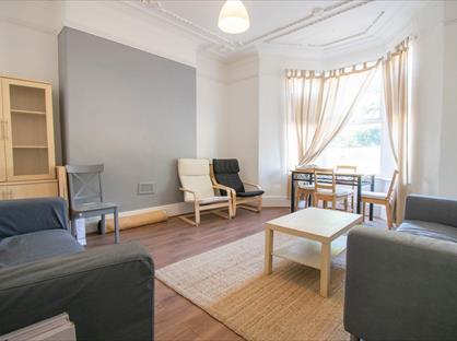 6 Bed Terraced House, Sandyford Road, NE2