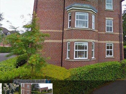 2 Bed Flat, Westholme Close, CW12