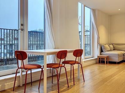 Studio Flat, Hand Axe Yard, WC1X