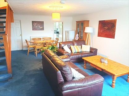 4 Bed Terraced House, Uplands Road, BN1