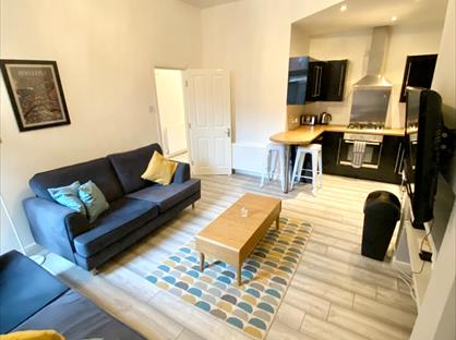 3 Bed Maisonette, Forsyth Road, NE2