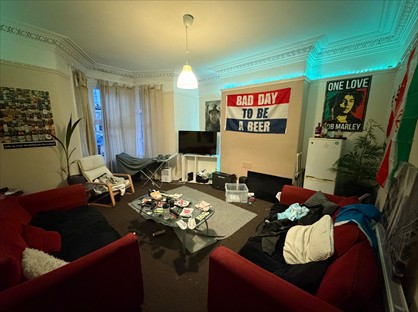 5 Bed Terraced House, Sunbury Avenue, NE2