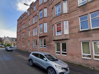 1 Bed Flat, Mannering Court, G41