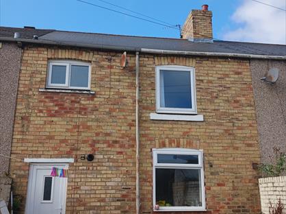 3 Bed Terraced House, Portia Street, NE63