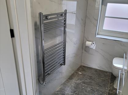 Studio Flat, St. John Street, WS13