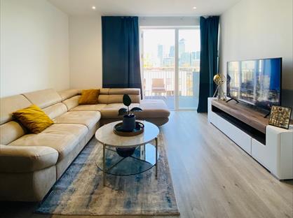 1 Bed Flat, Canary Wharf, E14