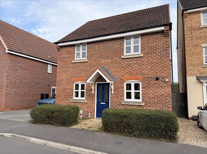 3 Bed Detached House, Maximus Road, LN6
