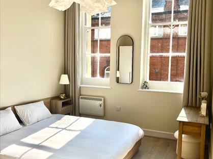 2 Bed Flat, Hardwick House, NR1