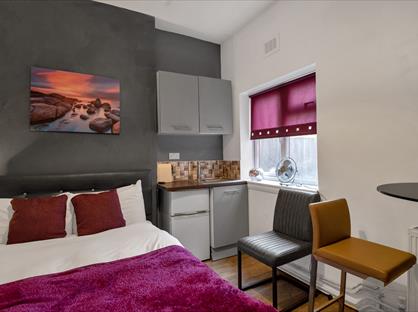 4 Bed Flat, Gillott Road, B16