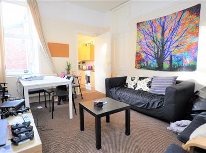 5 Bed Maisonette, Tavistock Road, NE2