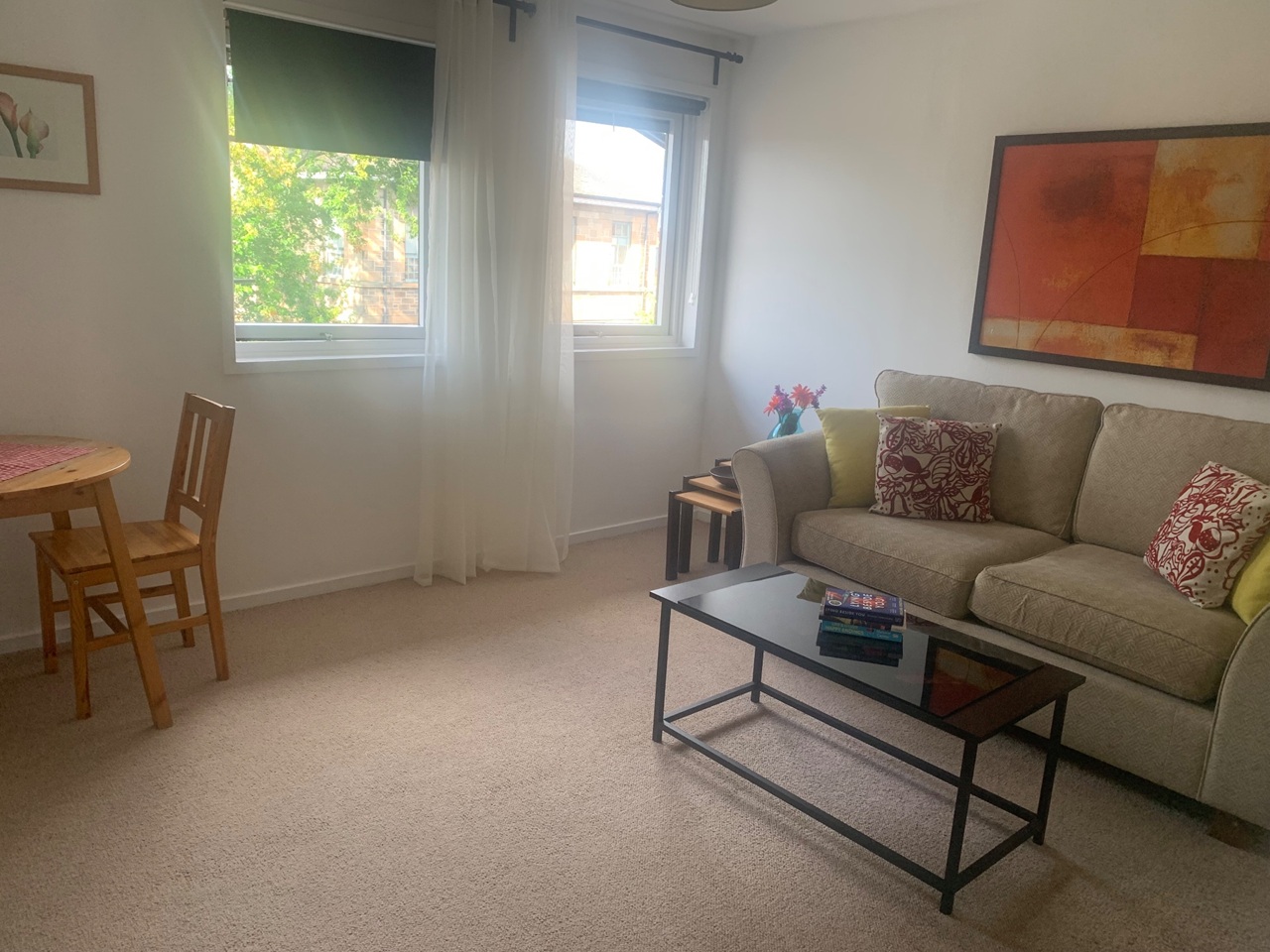 1 Bed Flat, Maryhill Road, G20 photo 2