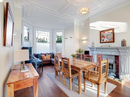 6 Bed Semi-Detached House, Alexandra Park Road, N10