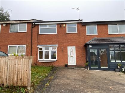 3 Bed Terraced House, Rosehill Road, M27