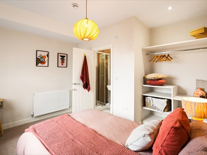 Studio Flat, Livingstone Road, DE23
