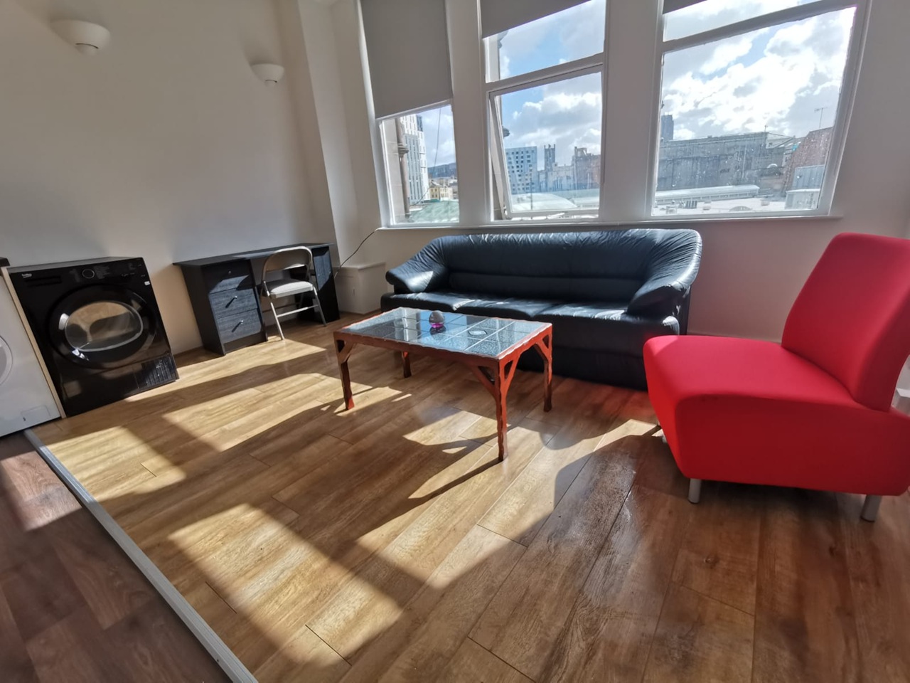 1 Bed Flat, Ranelagh St, L1, N1 7GU