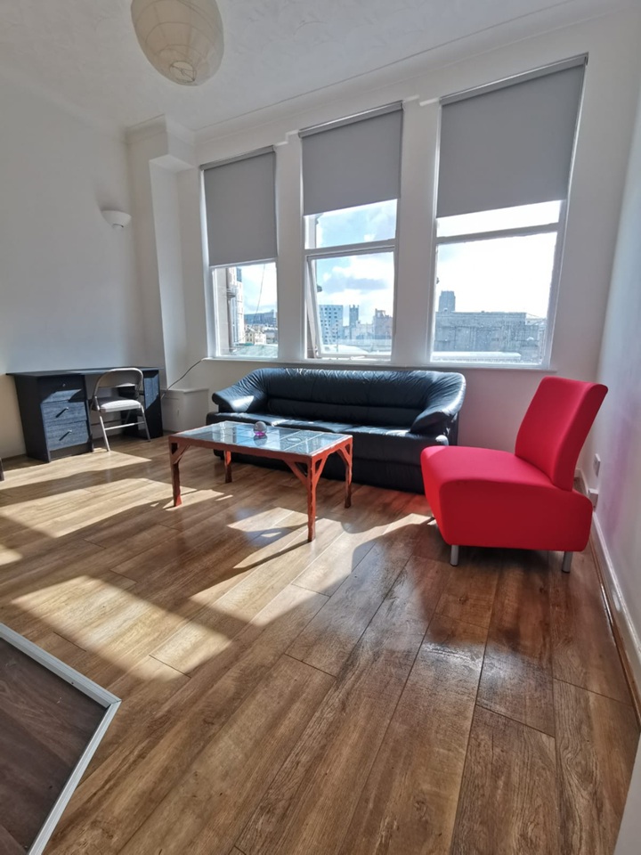 Additional image 2 of 1 Bed Flat, Ranelagh St, L1, N1 7GU
