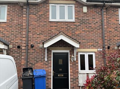 2 Bed Terraced House, Wye Street, DE24