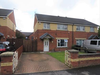 3 Bed Semi-Detached House, Glensdale Grove, LS9