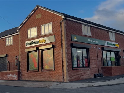 1 Bed Flat, Barnsley, S71