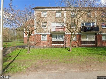 1 Bed Flat, Omoa Road, ML1