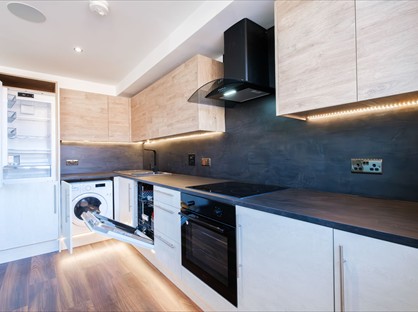 1 Bed Flat, Cooper House, HU1