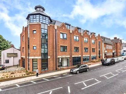 2 bed flat/apartment for rent in 2 Bed Flat, Edinburgh House, AL1