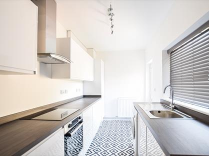 3 Bed Terraced House, Meredith Street, CW1