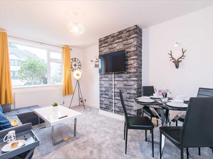 2 Bed Semi-Detached House, Michaelmas Road, CV3