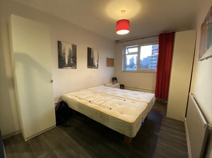 Room in a Shared Flat, Juliet House, N1