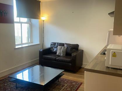 1 Bed Flat, Dugdale Street, BB11