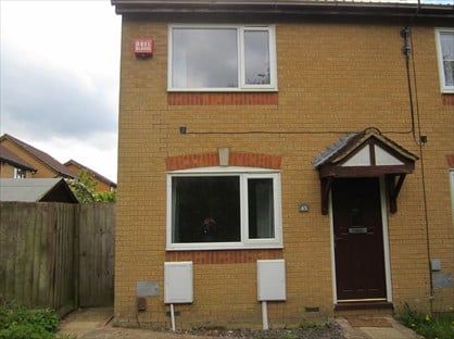 2 Bed End Terrace, Bantock Close, MK7