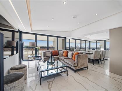 2 Bed Flat, The Water Gardens, W2
